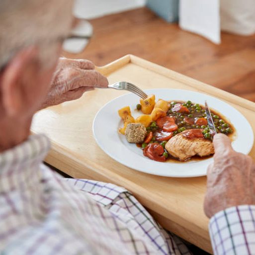Assiette équilibrée